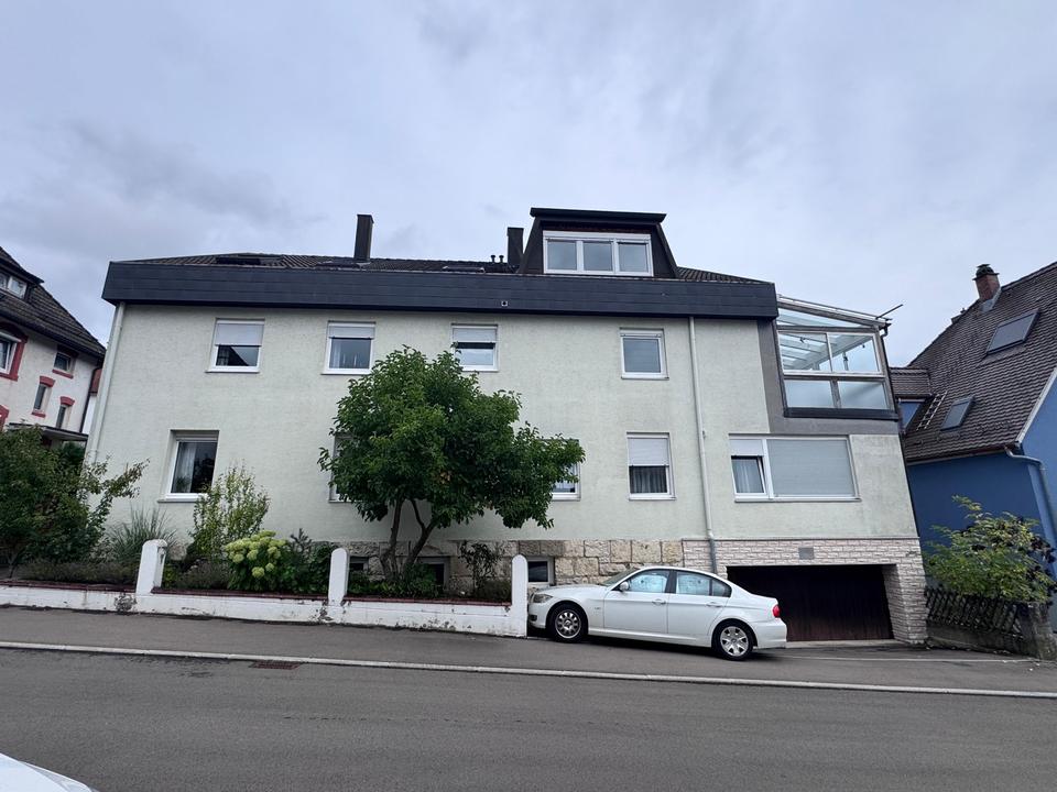 Thumbnail-Helle 4 Zimmer Wohnung ,Rendite 4,8%