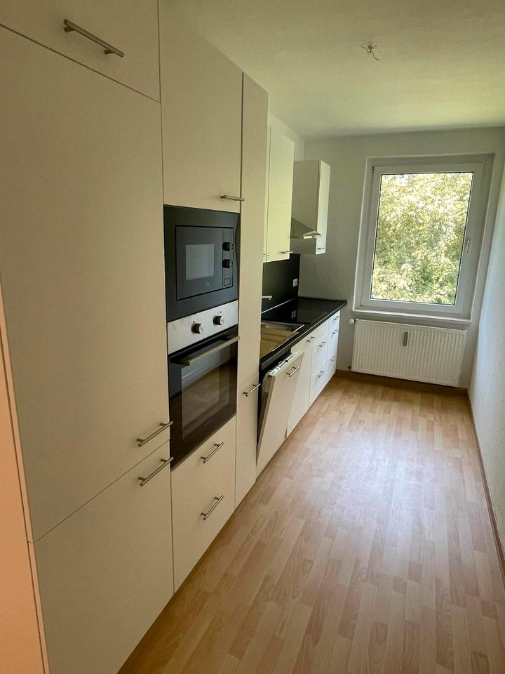 Thumbnail-Helle Wohnung in traumhafter Lage im Südharz