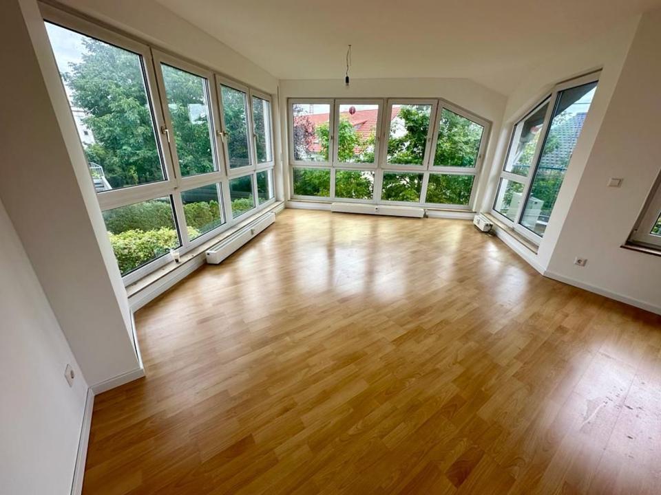 Thumbnail-Moderne 3-Zimmer-Wohnung in Hochparterre – ruhig & zentral