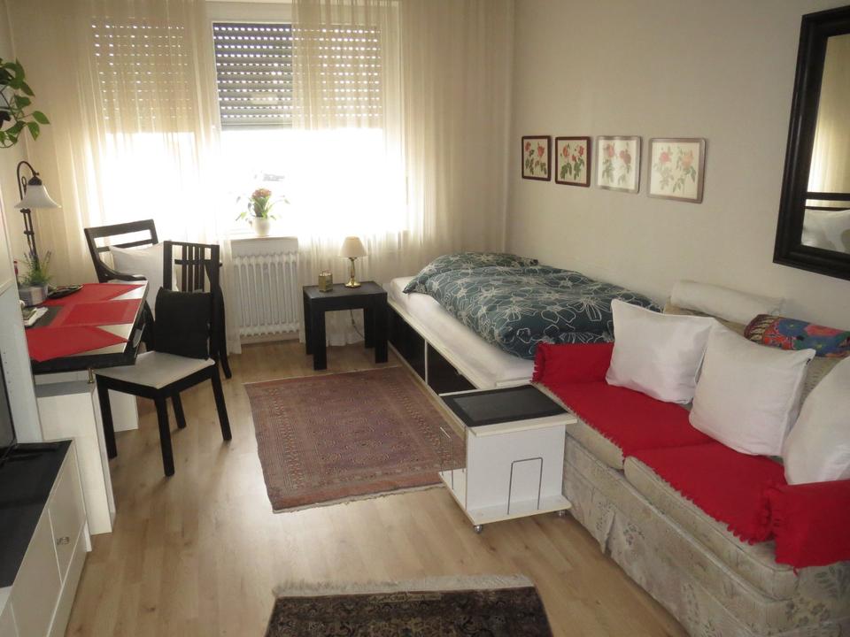 Thumbnail-Möbliertes 1 Zimmer Apartment, TV, WLAN, Strom inkl., in Dreieich-Sprendlingen