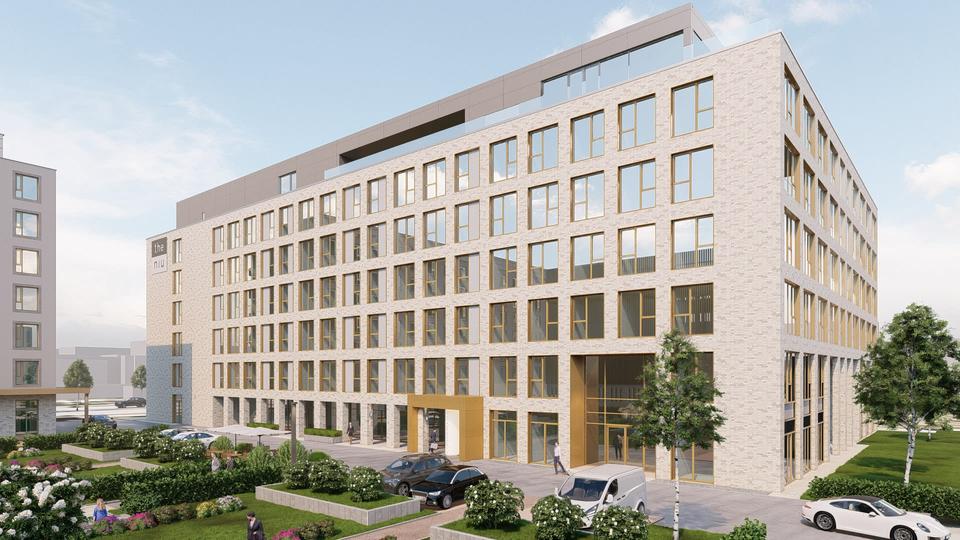 Thumbnail-Privater Büroraum für 2 Person in Regus Constantia Blue