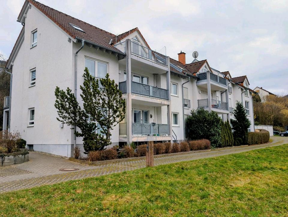 Thumbnail-Eigentumswohnung mit Garage 4-Zimmer Erdgeschoss in Bad Ems