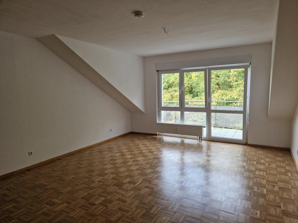 Thumbnail-Helle renov. 3-Zimmer Dachgeschosswohnung mit Balkon in Leimen