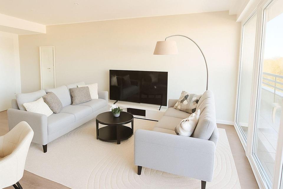 Thumbnail-Penthouse Wohnung 100m² WE31, möbliert, ab 01.01.2026, Lev