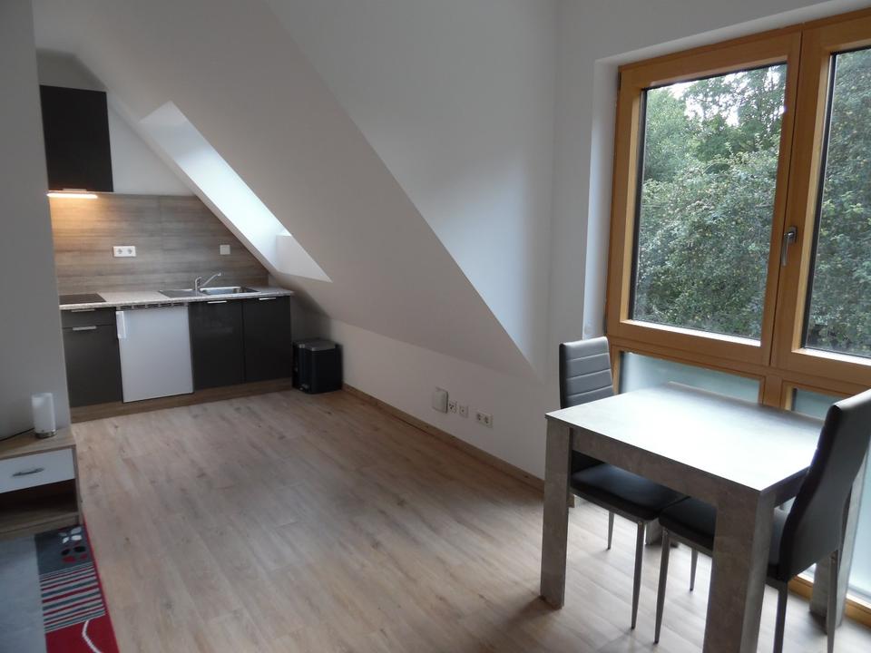 Thumbnail-Möbeliertes 1-Zimmer-Apartment - ab 01. April 2026