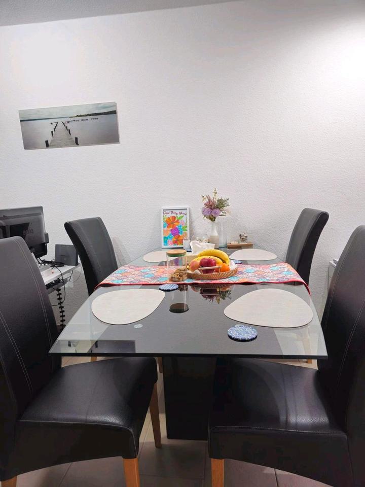 Thumbnail-Vollmöblierte Wohnung im Grünen – Mitten in Frankfurt