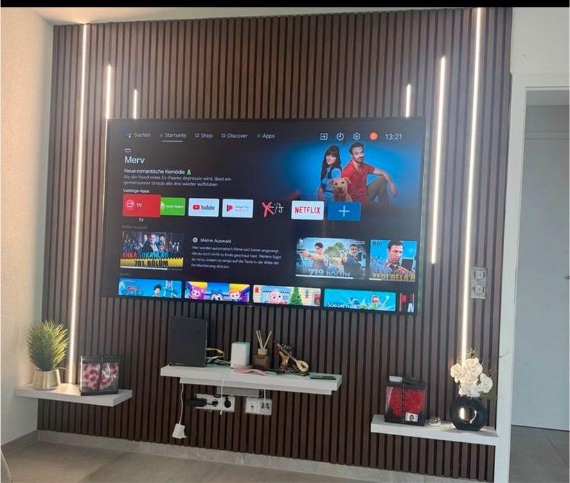 Thumbnail-3 Zimmer Wohnung zu Vermieten Mit Fußbodenheizung Küche Gartem