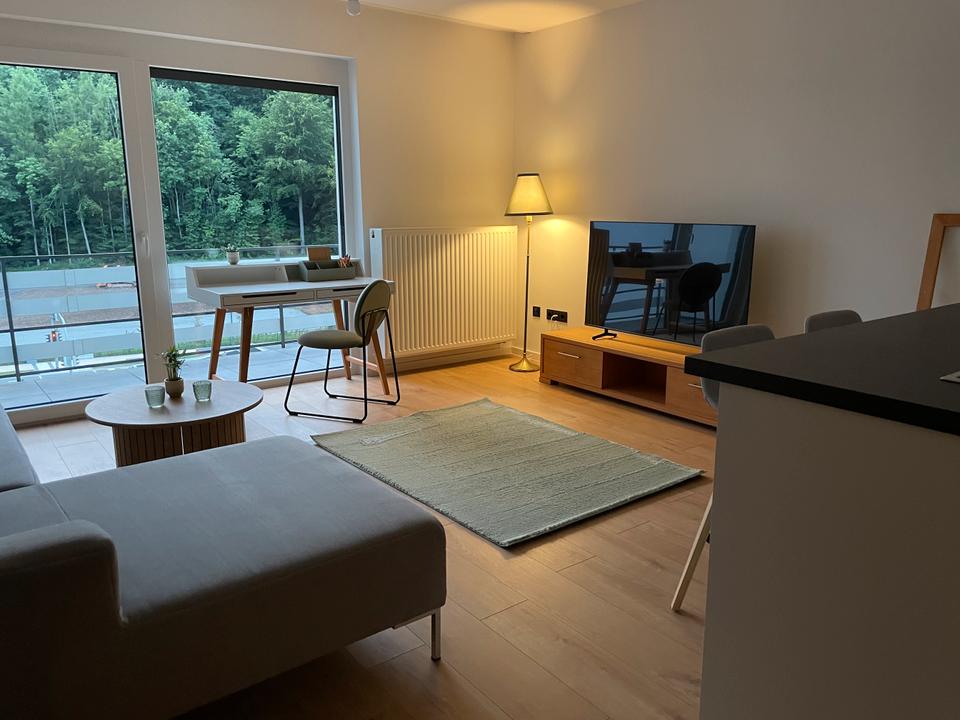 Thumbnail-Neuwertige, möblierte Apartmentwohnung am Gräflichen Park