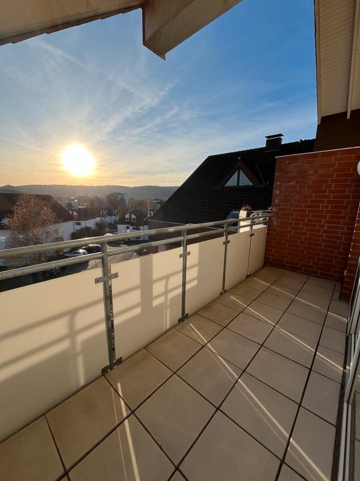 Thumbnail-Wohnung zu vermieten in Bad Driburg
