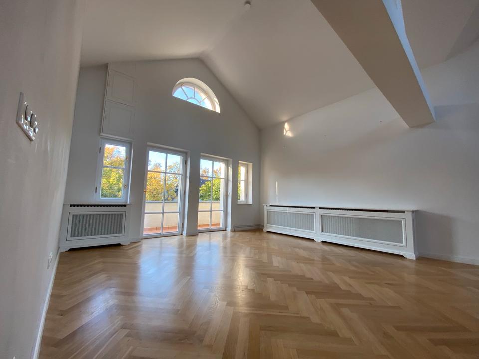 Thumbnail-Luxuriöses Wohnen in den Baumkronen Kleinmachnows