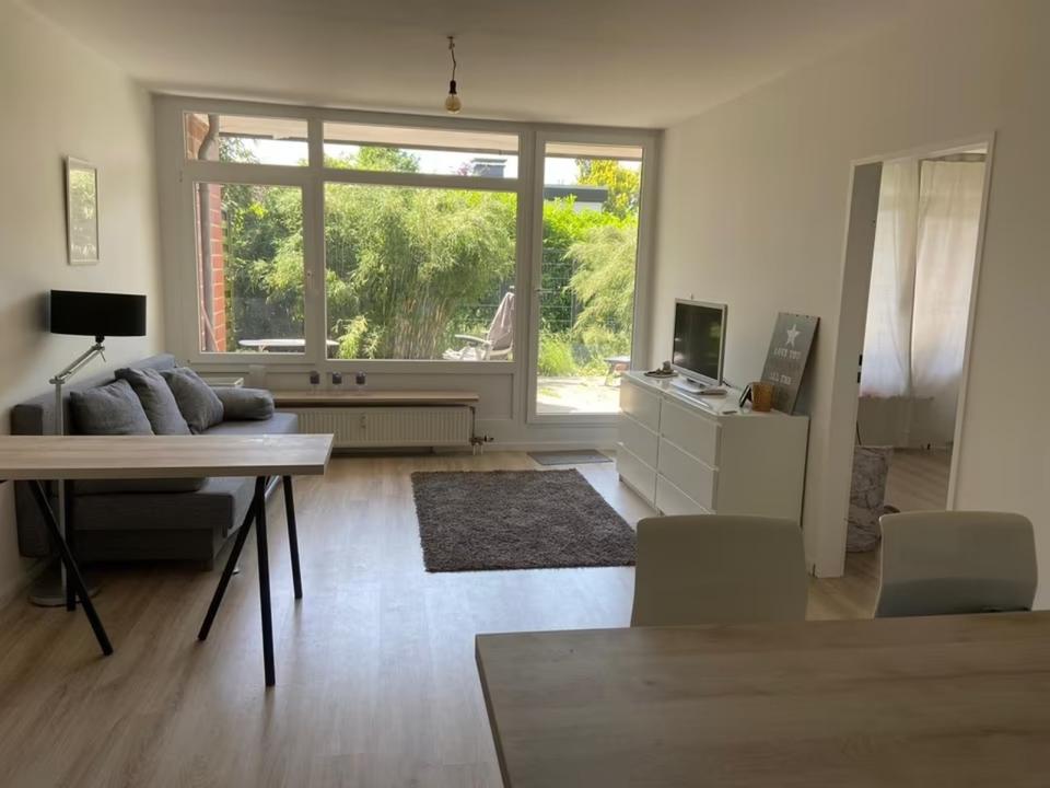 Thumbnail-Garten, Sonne und Rendite in MS-Nienberge! Top Eigentumswohnnung.