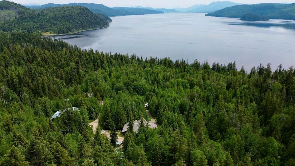 Thumbnail-Kanada maklerfrei See Front 66000 tausend qm blockhaus zwei Etage