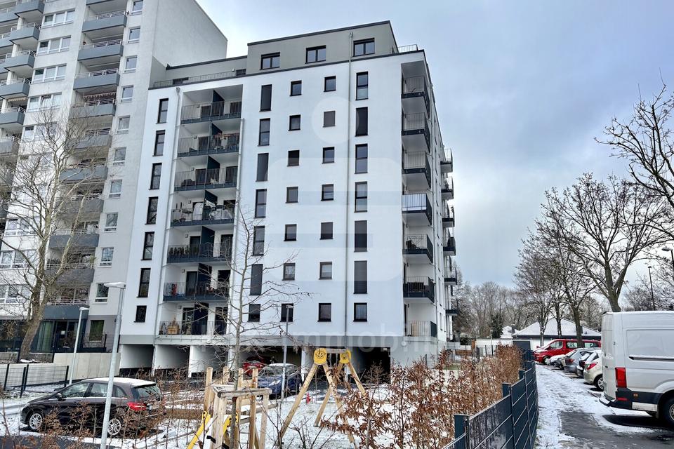 Thumbnail-Erstbezug einer 3-Zimmer Wohnung mit Loggia in Wesseling-Keldenich.