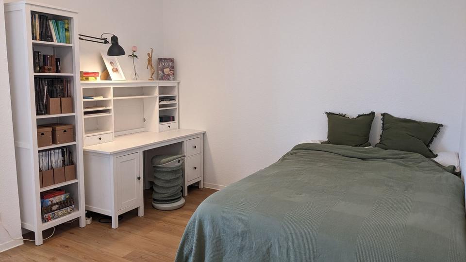 Thumbnail-Top sanierte 1-Zimmer-Wohnung in Beuel