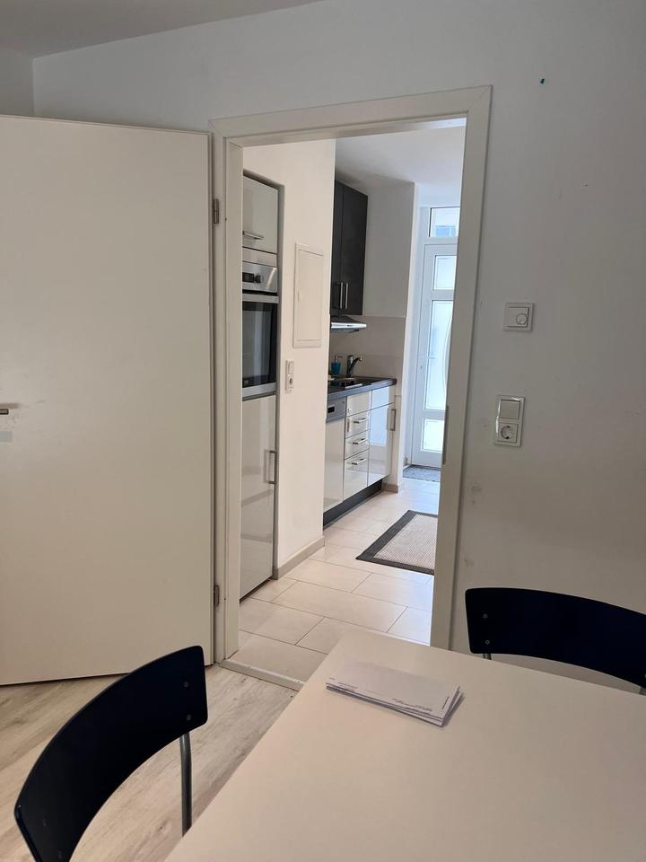 Thumbnail-Charmantes 2-Zimmer Apartment in Bonn-Auerberger Mitte