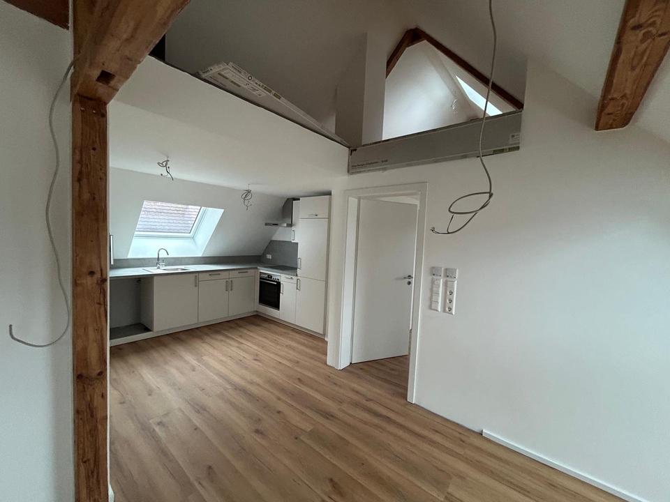 Thumbnail-größzügig Loft DG Wohnung in Hardthausen a.K.