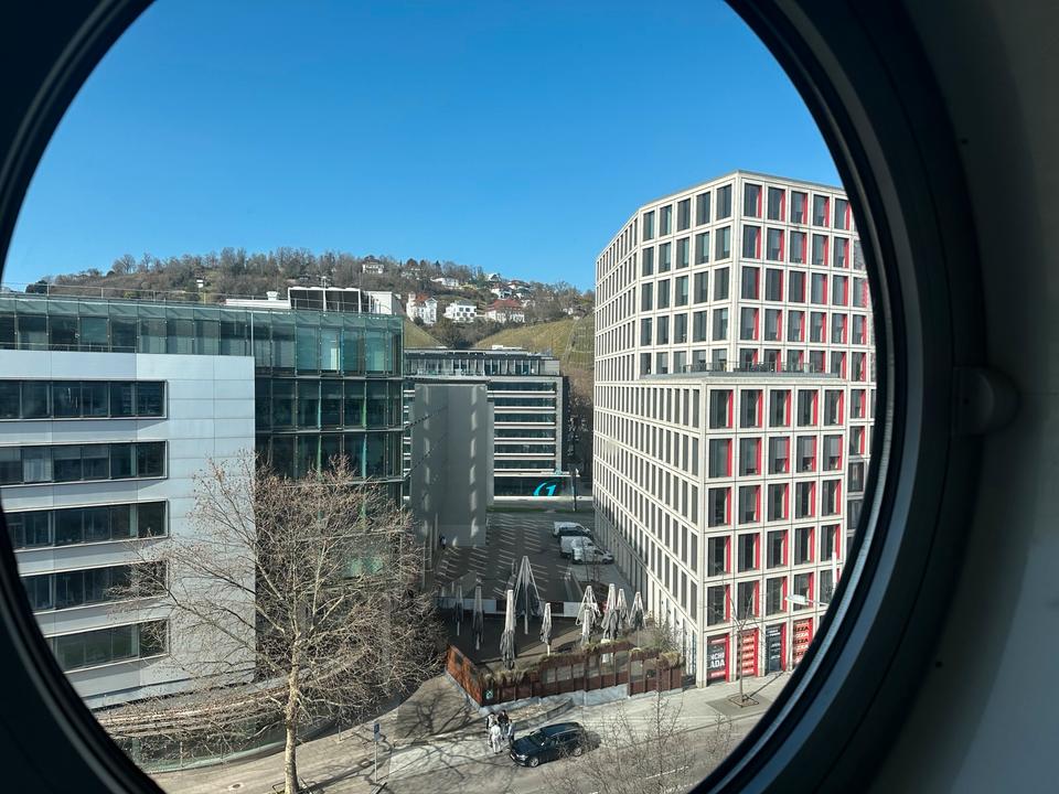 Thumbnail-Helle Penthouse Wohnung SOFORT VERFÜGBAR