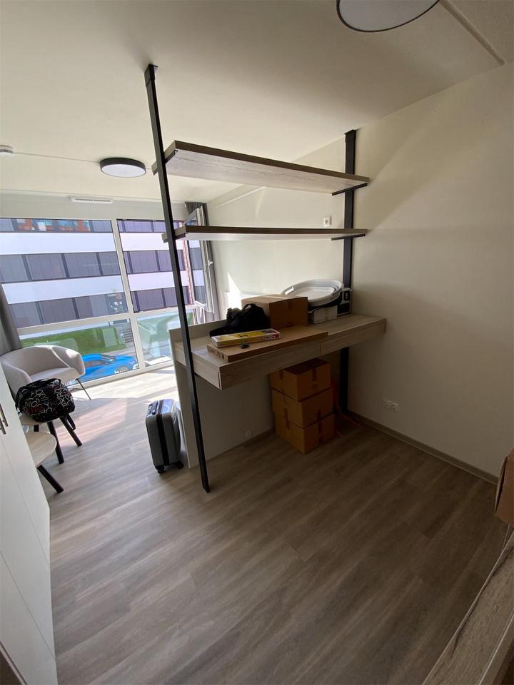 Thumbnail-Moderne 1 Zimmer Wohnung in Münster Zentrum für Uni Innenstadt