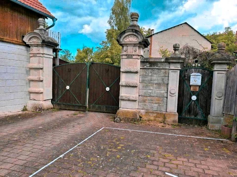 Thumbnail-Bauernhof Haus mit Ferienwohnung 6500 qm Grundstück