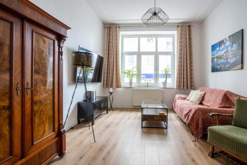 Thumbnail-Schwerin - Innenstadt Ferienwohnung Fewo 