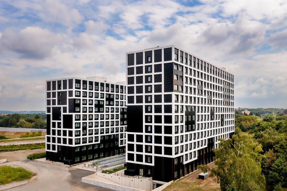 Thumbnail-Stilvolle 1-Zimmer-Wohnung in Bochum