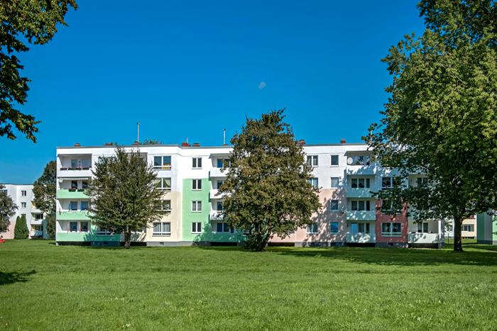 Thumbnail-Demnächst frei! 2-Zimmer-Wohnung in Dortmund Wickede