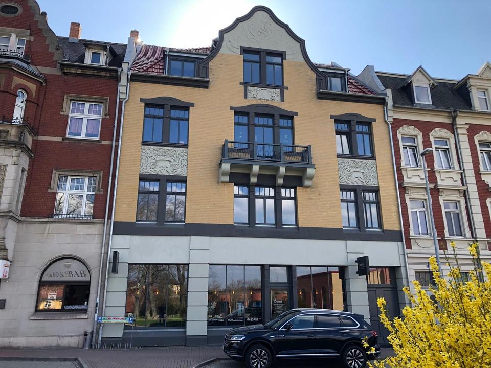 Thumbnail-Top-sanierte Praxis Ladeneinheit Praxis in Bestlage Loftwohnung