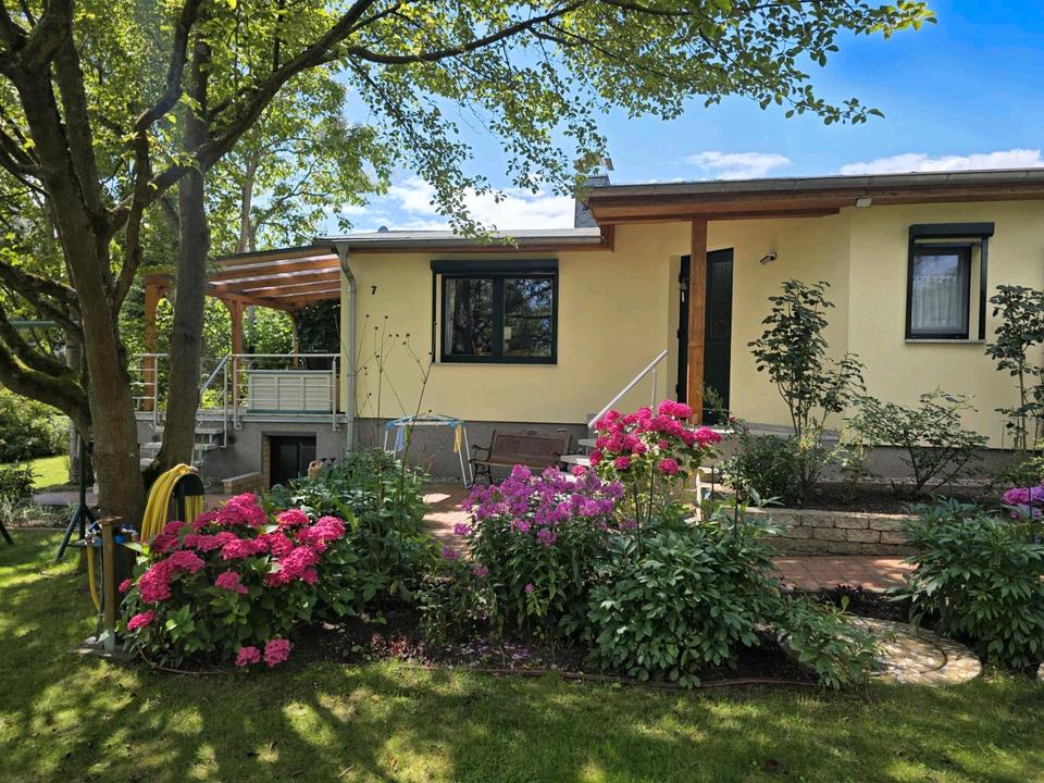 Thumbnail-Ferienhaus am Carwitzer See - Feldberger Seenlandschaft