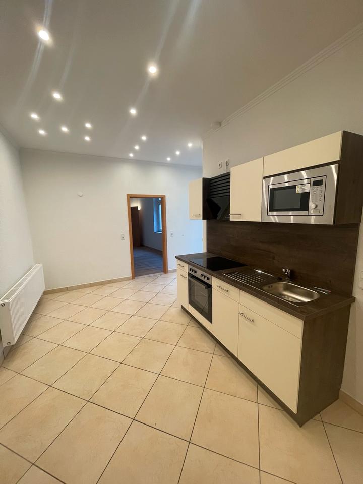 Thumbnail-Helle 2,5-Zimmer Wohnung mit Einbauküche in Oranienburg