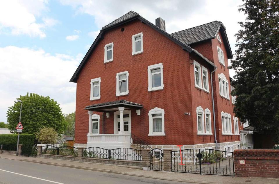 Thumbnail-Große fünf Zimmerwohnung zu vermieten