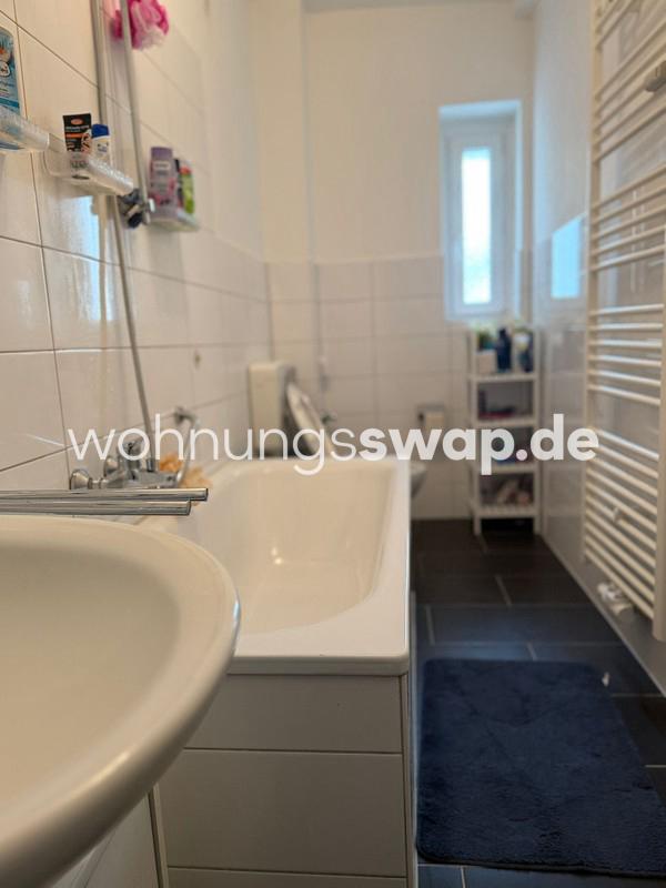 Thumbnail-Wohnungsswap - 2 Zimmer, 55 m² - Bochumer Straße, Düsseldorf