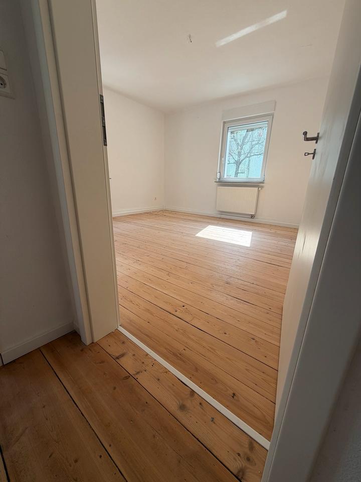 Thumbnail-Modernisierte 3,5 Zimmerwohnung provisionsfrei