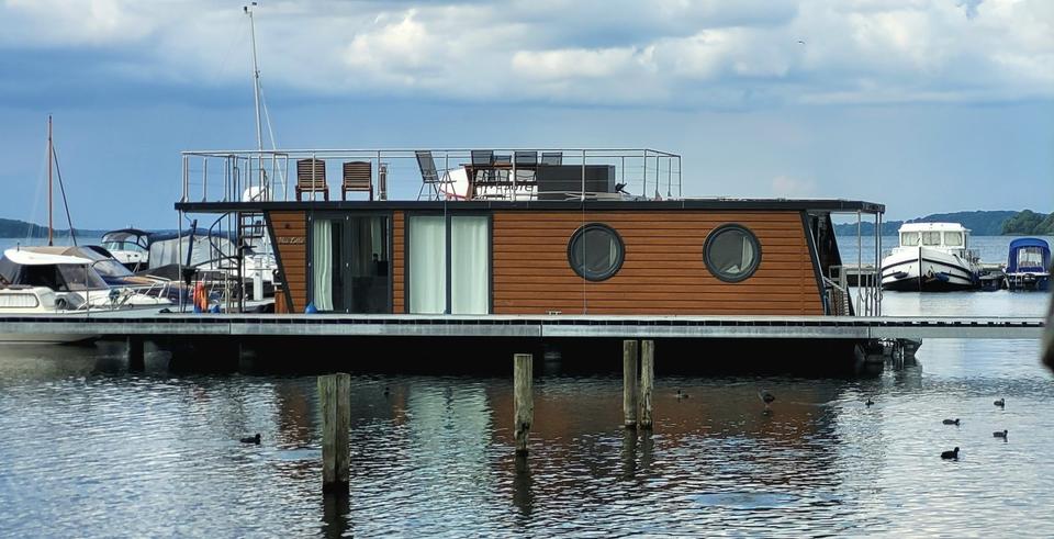 Thumbnail-Hausboot Urlaub auf dem Schweriner See % Frühbucher Rabatt%