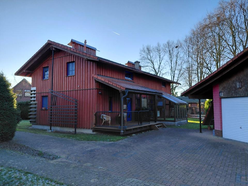 Thumbnail-Architektur und Traumhaus, welches Zuhause neu definiert