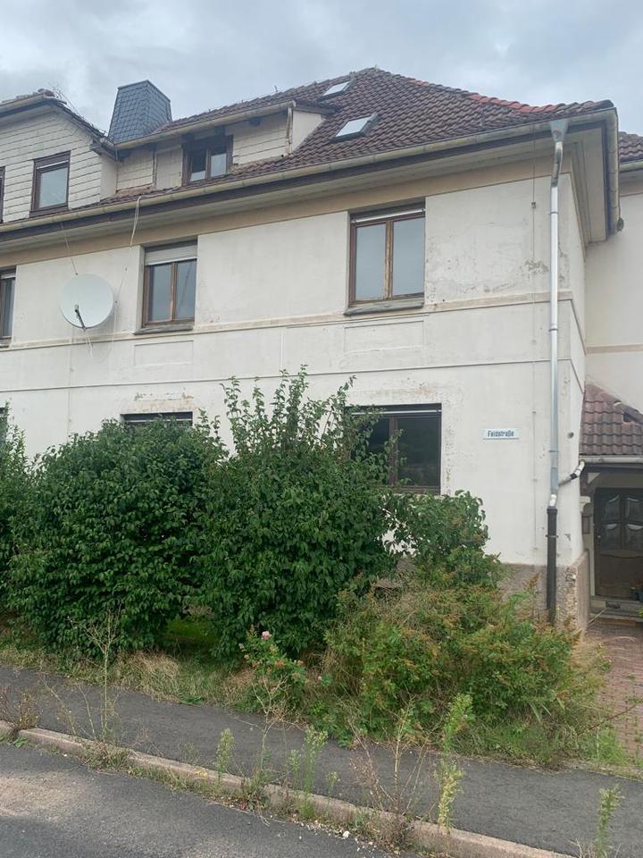 Thumbnail-Große Dreiraumwohnung in der Krayenberggemeinde