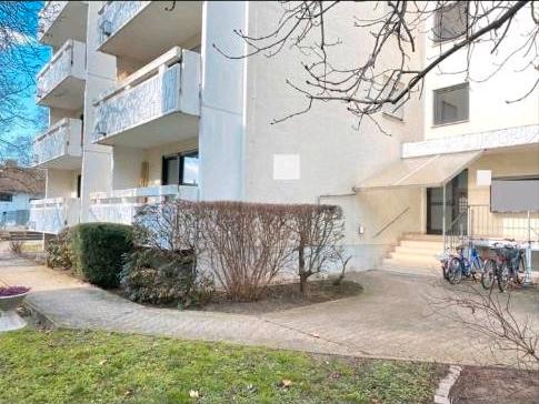 Thumbnail-Eine fantastiche helle Hochparterre - Wohnung in Weinheim