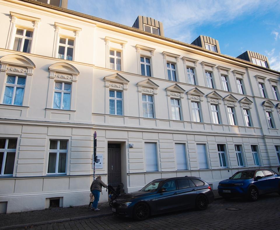 Thumbnail-4 Zi DG Wohnung Altstadt Köpenick FamilieWGPaar