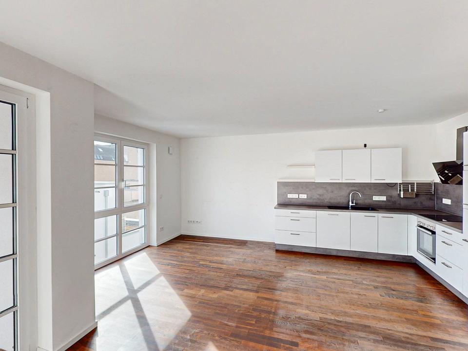 Thumbnail-Moderne 3-Zimmer-Wohnung