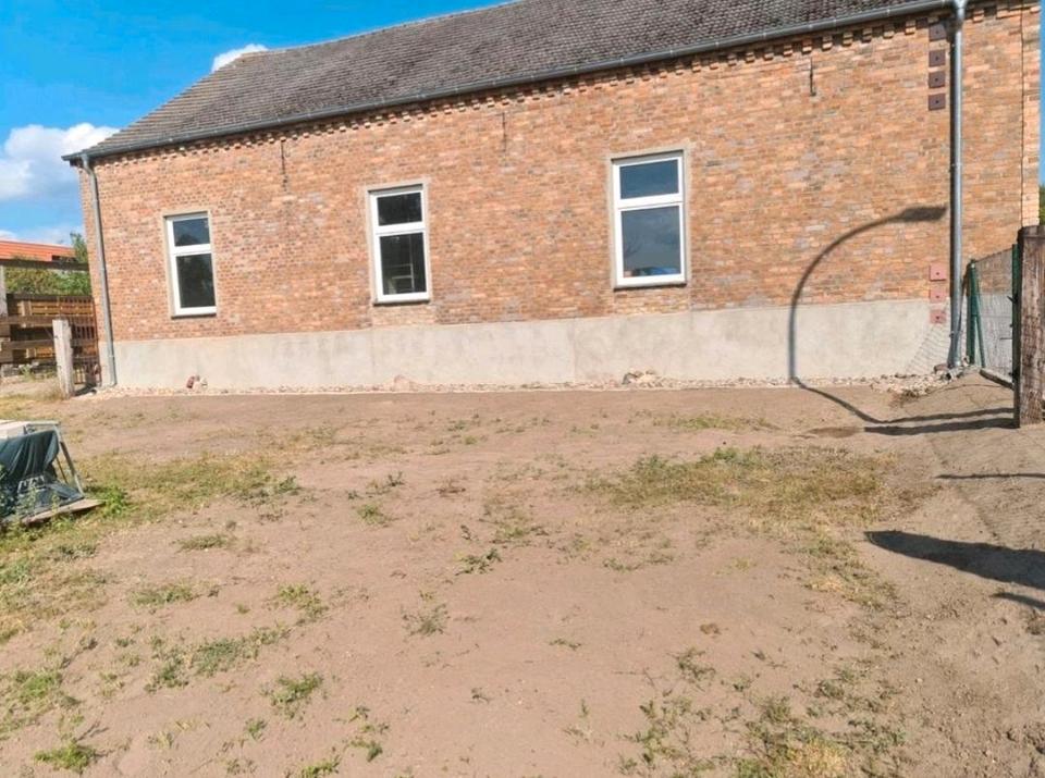 Thumbnail-Alte Massive Scheune