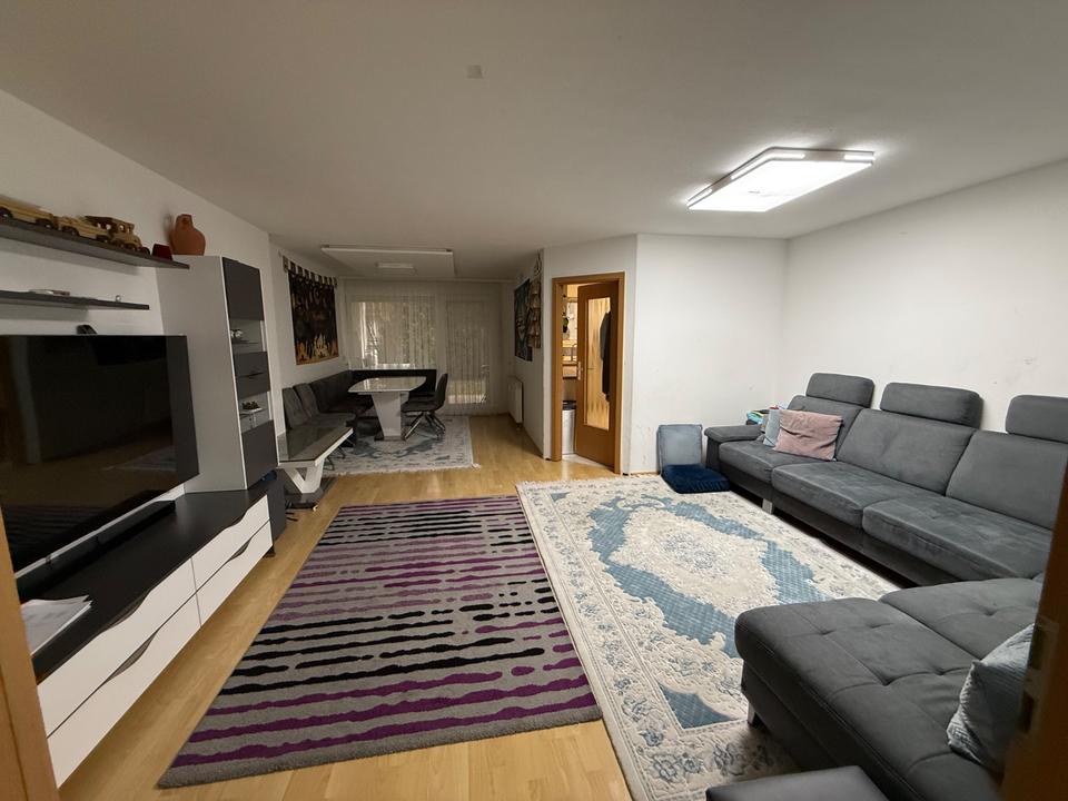 Thumbnail-Gepflegte 3,5-Zimmer ETW mit Terrasse, Garten und 2 Stellplätzen