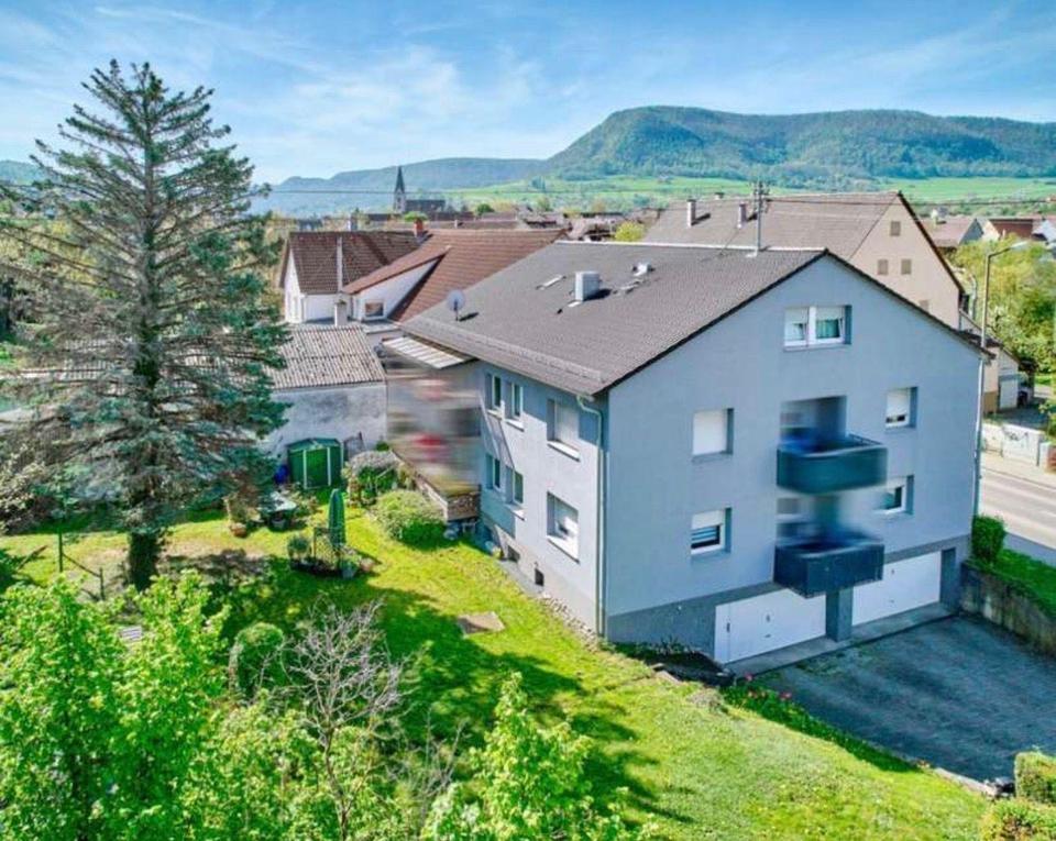 Thumbnail-Helle 2-Zimmer-DG-Wohnung mit Burgblick in Owen