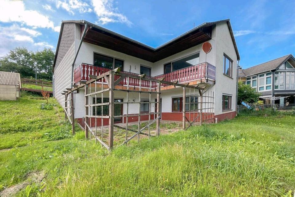 Thumbnail-Renoviertes Einfamilienhaus mit Einliegerwohnung