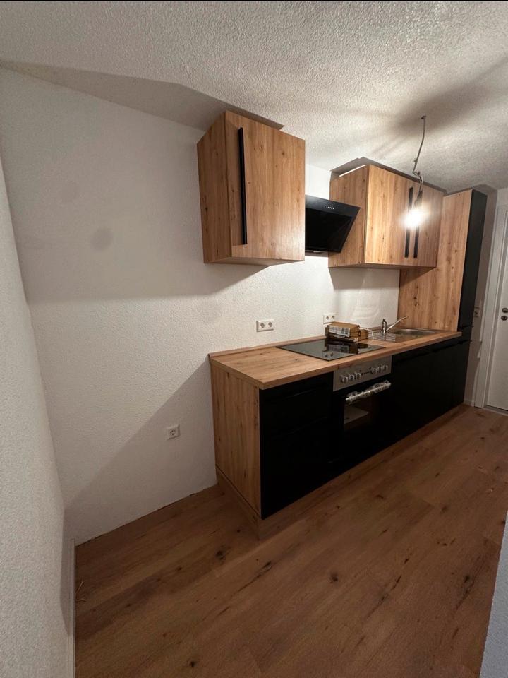 Thumbnail-2 Zimmer Wohnung Kernsaniert