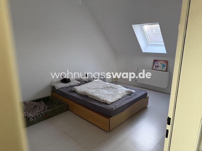 Thumbnail-Wohnungsswap - 1 Zimmer, 75 m² - Zülpicher Straße, Lindenthal, Köln