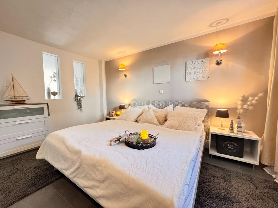 Thumbnail-Ferienwohnung Kühlungsborn mit 3 Zimmern