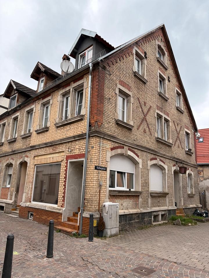 Thumbnail-Möckmühl Doppelhaushälfte, Wohn- und Geschäftshaus