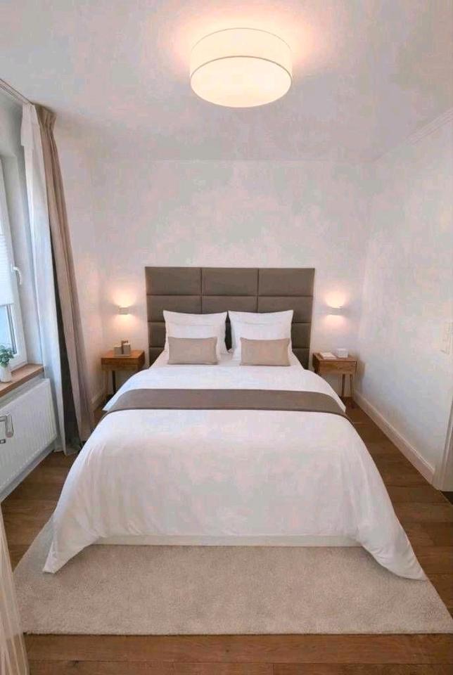 Thumbnail-Exklusive 3-Zimmer-Luxus-Maisonette mit Terrasse im Zentrum von Kiel – All Inclusive