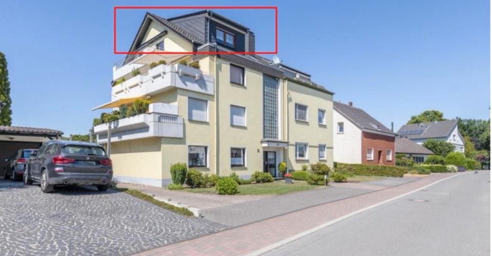 Thumbnail-Traumhafte Wohnung in Eppinghoven mit Balkon & Einbauküche (65m²)