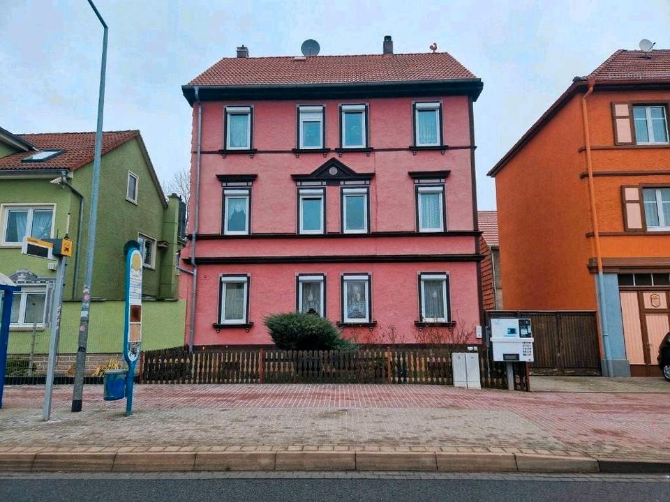 Thumbnail-MF-Fachwerkhaus mit 15 Zimmern in Gotha-Siebleben