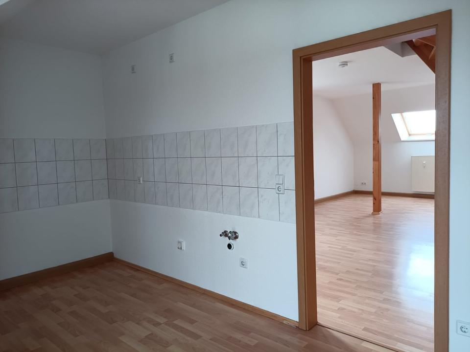 Thumbnail-2-Zimmer-Maisonette-Wohnung 60,80 qm² 09376 Oelsnitz Erzgebirge